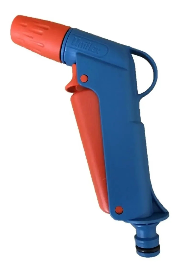 Pistola de irrigação ajustável Uniflex Origen Italia