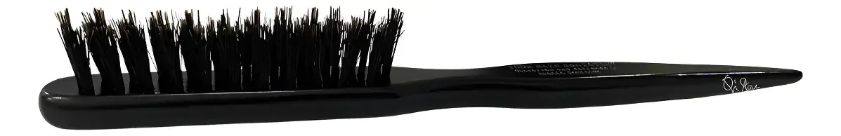 Escovas Profissionais Com Cerdas Naturais Davines Preto