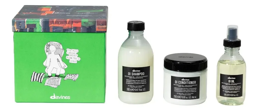 Kit Davines Oi