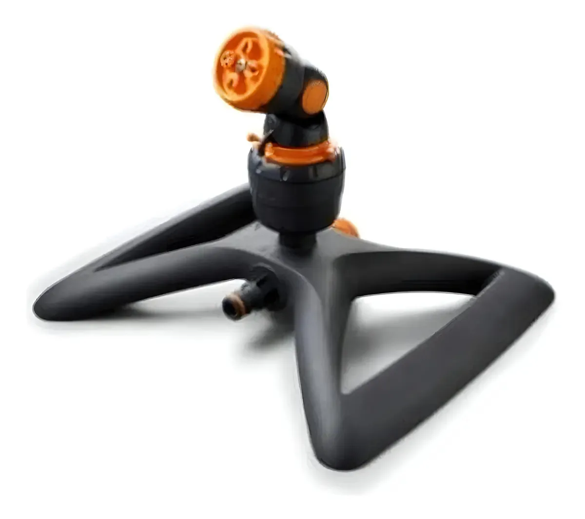 Aspersor Para Irrigação Samurai Turbina 4 Jatos