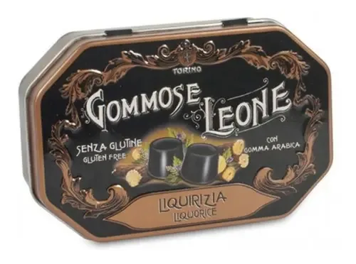 Balas Leone Doces