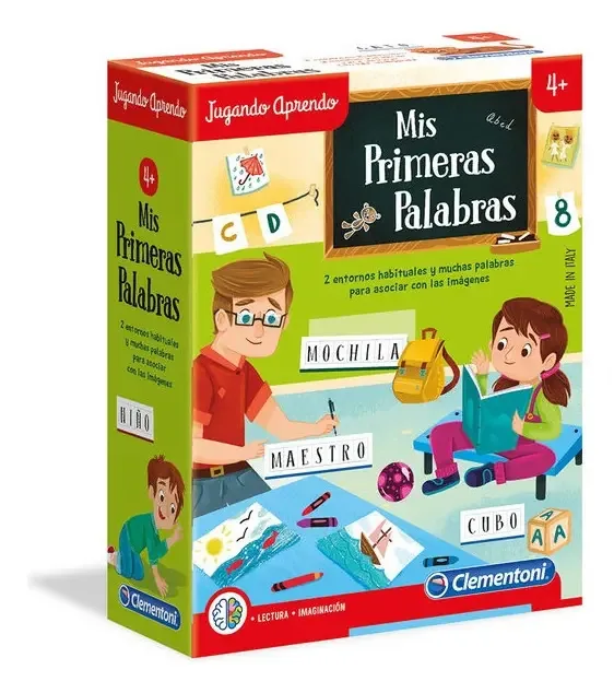 Aprenda as Primeiras Palavras