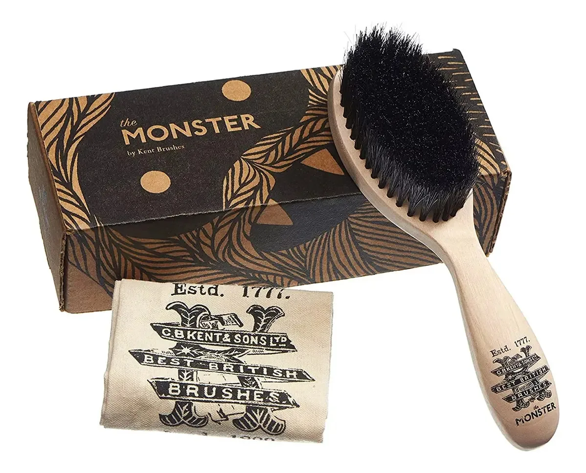 Escova de Barba Kent Brd5 Monster