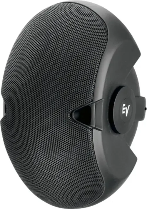 Alto-falantes bidirecionais Electro Voice Evid 4.2 - cor do par preto