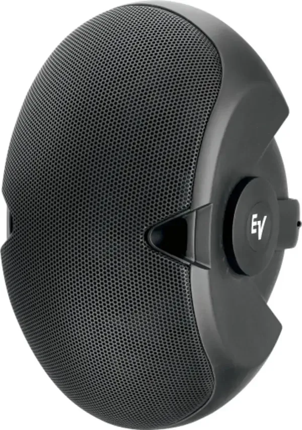Alto-falantes bidirecionais Electro Voice Evid 6.2 - cor do par: preto