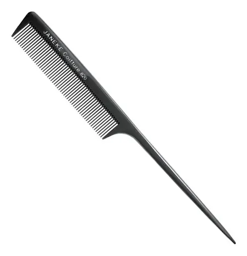 5 Pentes Janeke Coiffure Profissional Em Carbono 820