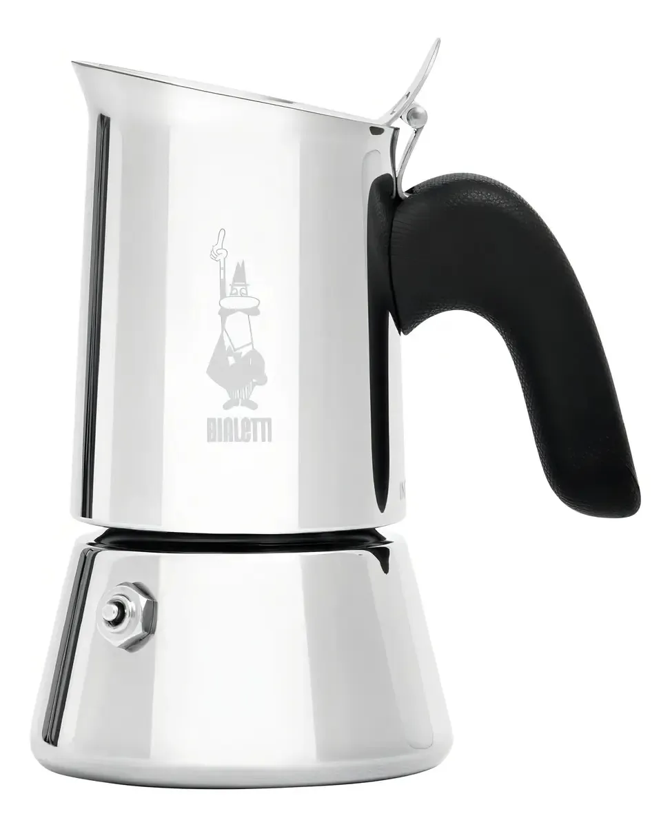 Cafeteira Bialetti 0007252/cn Silver