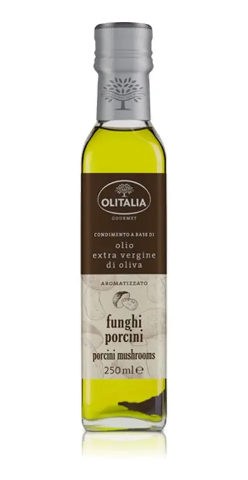 Cond Azeite It Aromat Olitalia Fun 250ml