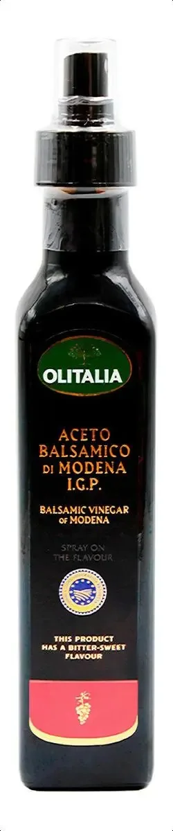 Aceto Balsamico De Modena Spray 250ml