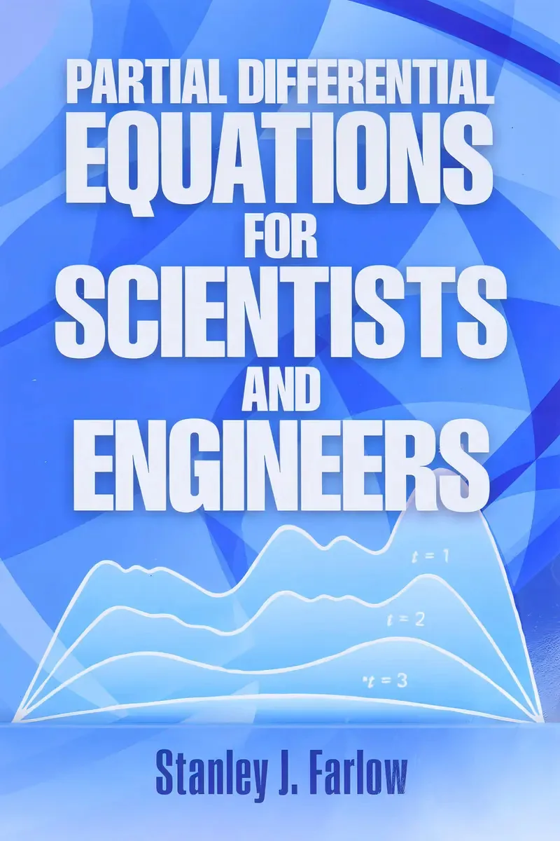 Equações Diferenciais Parciais para Cientistas e Engenheiros