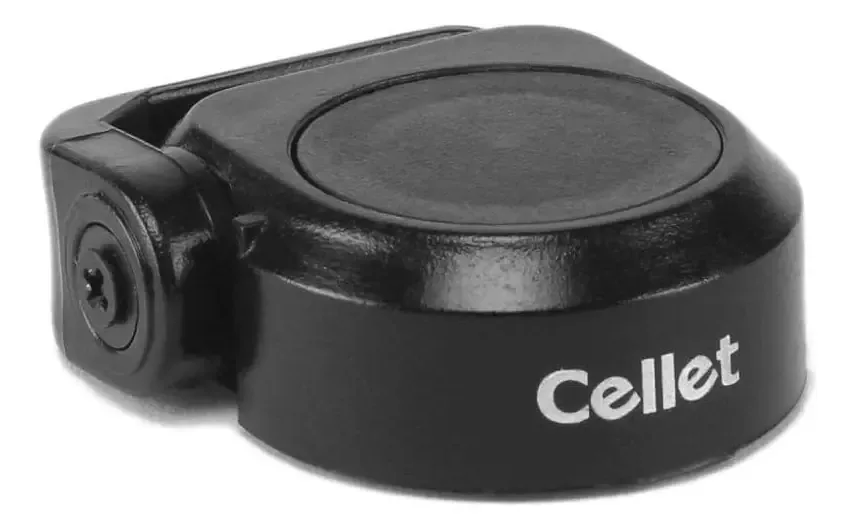 Suporte de telefone magnético universal para serviços pesados Cellet