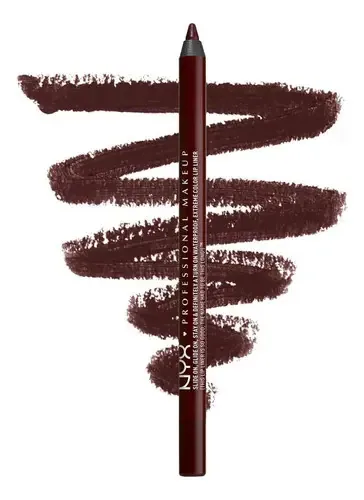 Delineador de lábios Nyx Color Dark Soul