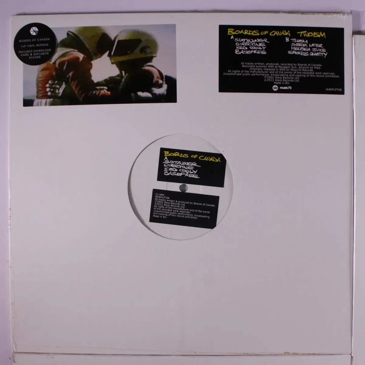 Twoism (vinil)