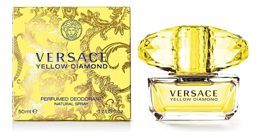 Desodorante em spray Versace Versace 50 ml