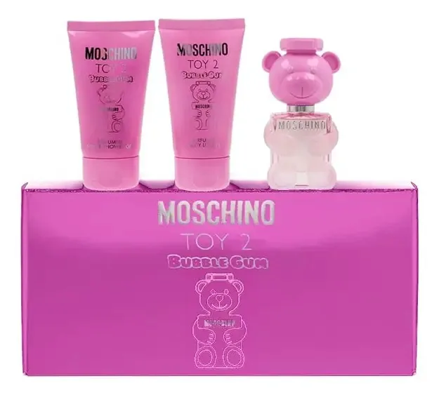Conjunto de perfumes Moschino To Mini - Ml