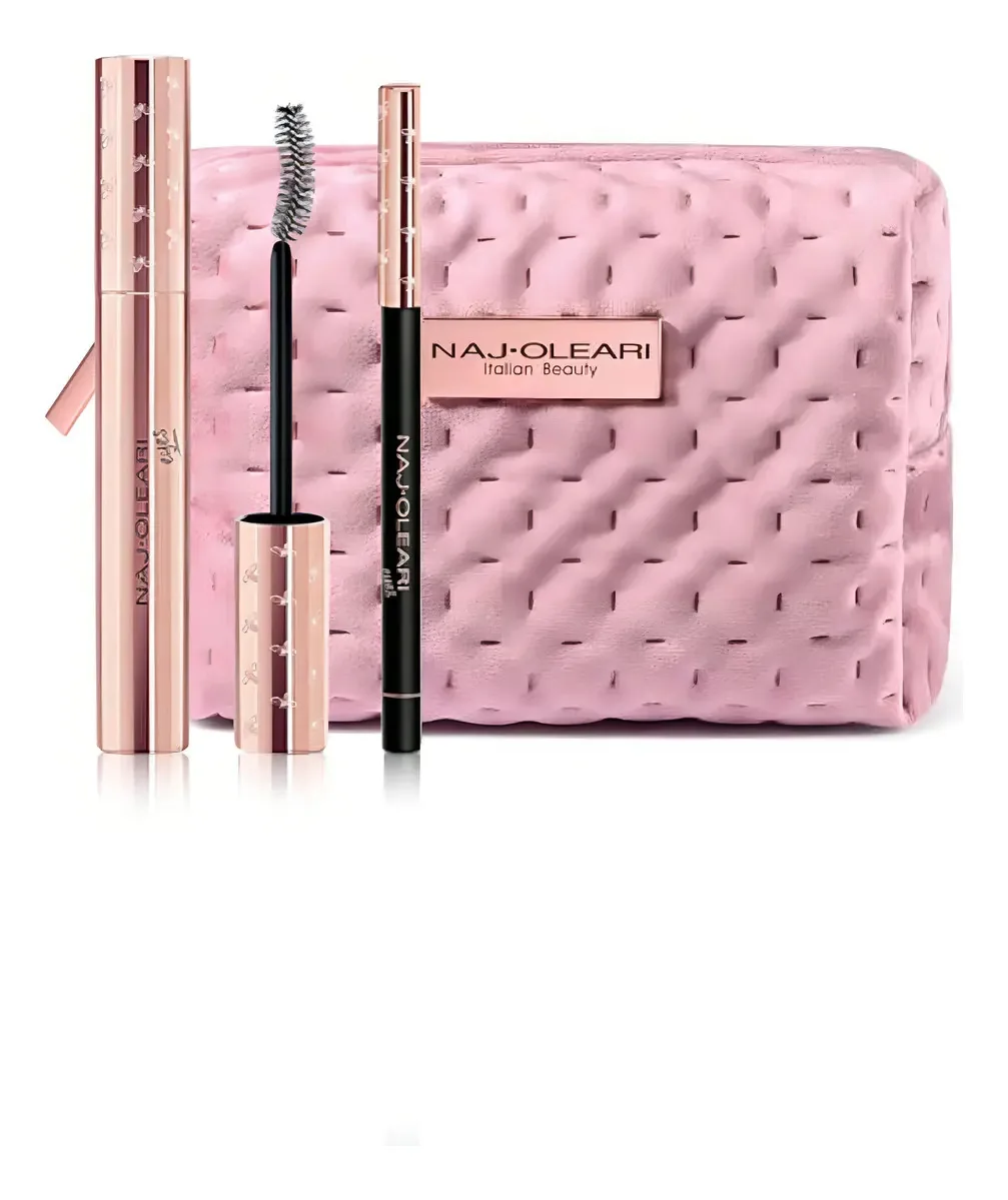 Kit de maquiagem Naj Oleari Marvelous