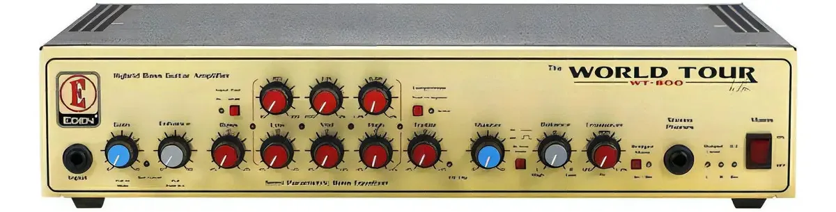 Cabeça de baixo Eden Wt800 Gold