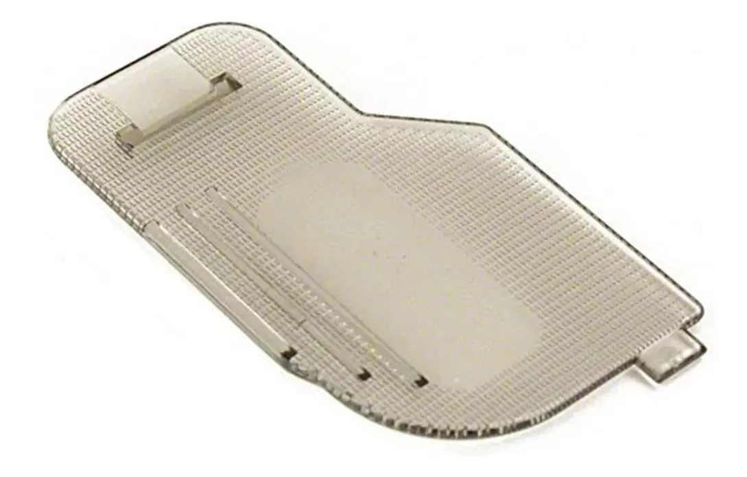 Linka #xc - Placa de cobertura para máquinas de costura Brother