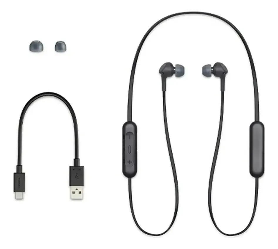 Fones de ouvido estéreo sem fio Ythythyth para Wi-XB400, fones de ouvido esportivos 5.0, fones de ouvido Hi-Fi para jogos, viva-voz com microfone