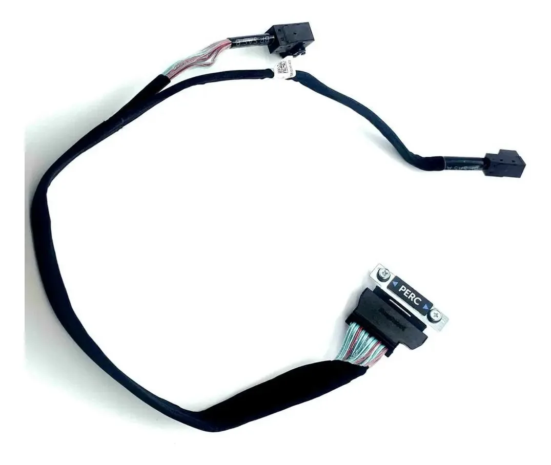 Ythythyth K43ry Para Servidor R630 Cabo De Backplane Sas Raid De 8 Baias