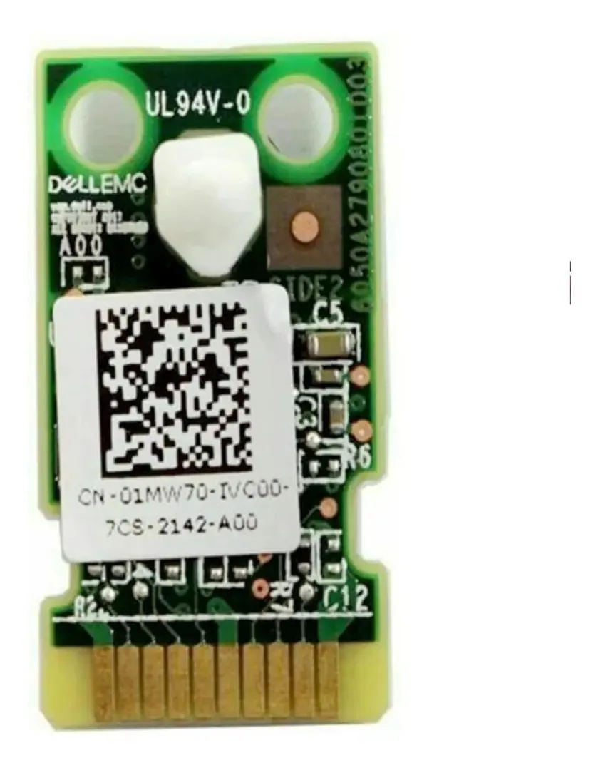 Ythythyth 1mw70 01mw70 Para Módulo De Plataforma Confiável Servidor Tpm 2.0 R640 R740 R540
