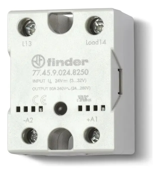 Relé para eletrodomésticos Finder 772590248250