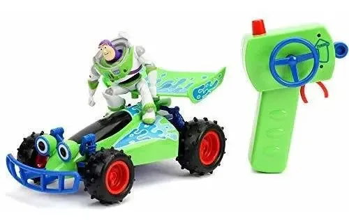 Carro de brinquedo Disney A Control Toy Story 4 Buggy