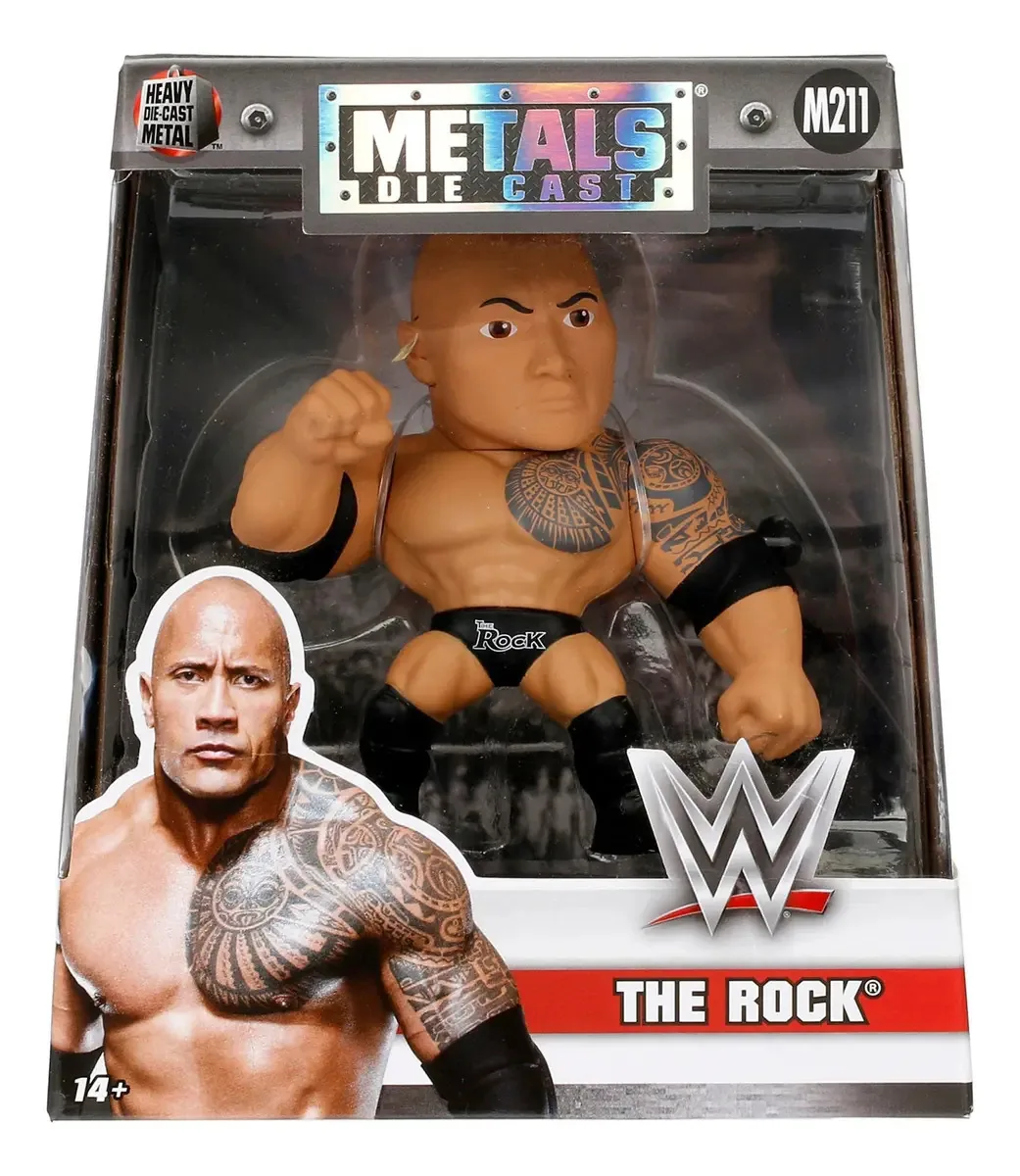 Boneco de ação de Jazwares