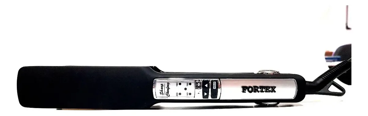 Alisador de cabelo Fortex CF12b