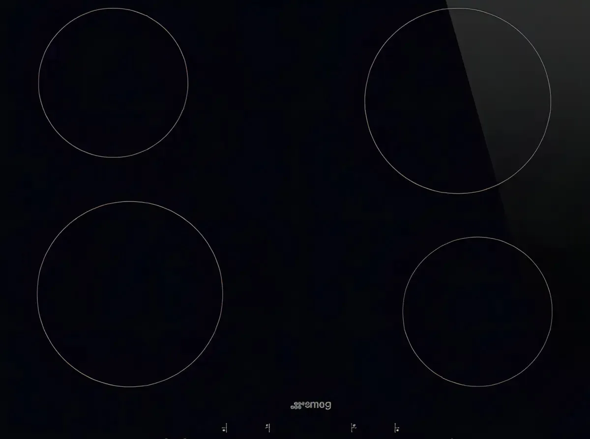 Grelhador elétrico Smeg SE364TD
