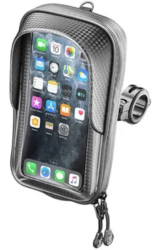 Suporte Universal para Celular Interphone Master Pro – Proteção e Visibilidade para sua Moto