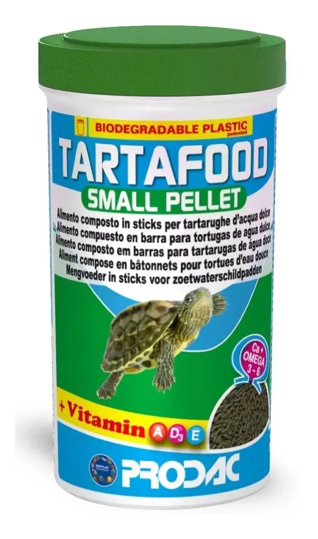 Prodac Tartafood Small Pellet 35g