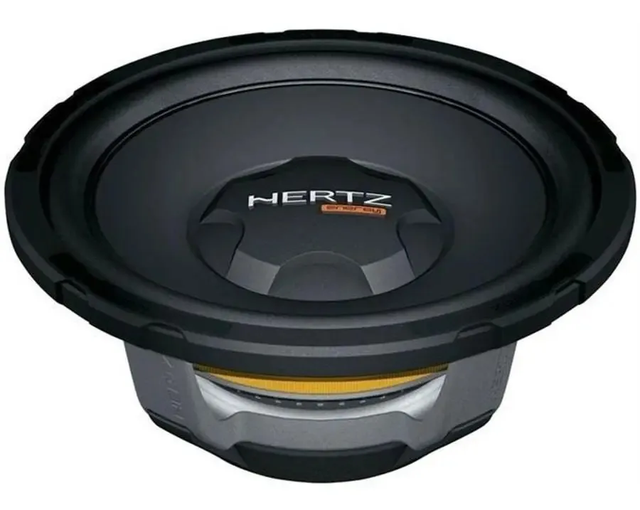 Som Subwoofer Alto Falante Hertz Es 380 15 Polegadas Cor Preto