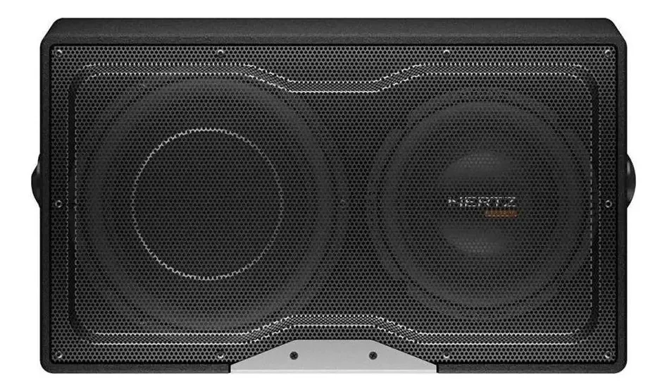 Caixa Slim ( Toca Muito ) Subwoofer Hertz Ebx F20.5