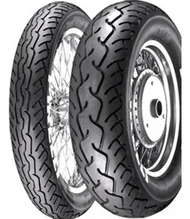 Par Pneus 130/90-16 Pirelli Route Electra Glide Classic Tour