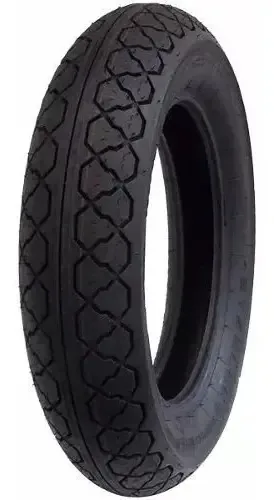 Pneu Metzeler Me77 Traseiro 110/90-18 Tt 61s Motos Custom