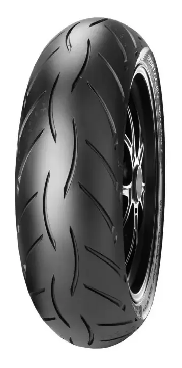 Par Pneus 170/60r17 + 120/70r17 Metzeler Sportec M5 Interact