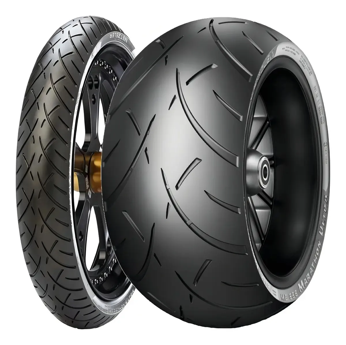 Pneus Harley Davidson Breakout 120/70-21 + 240/40-18 Me888
