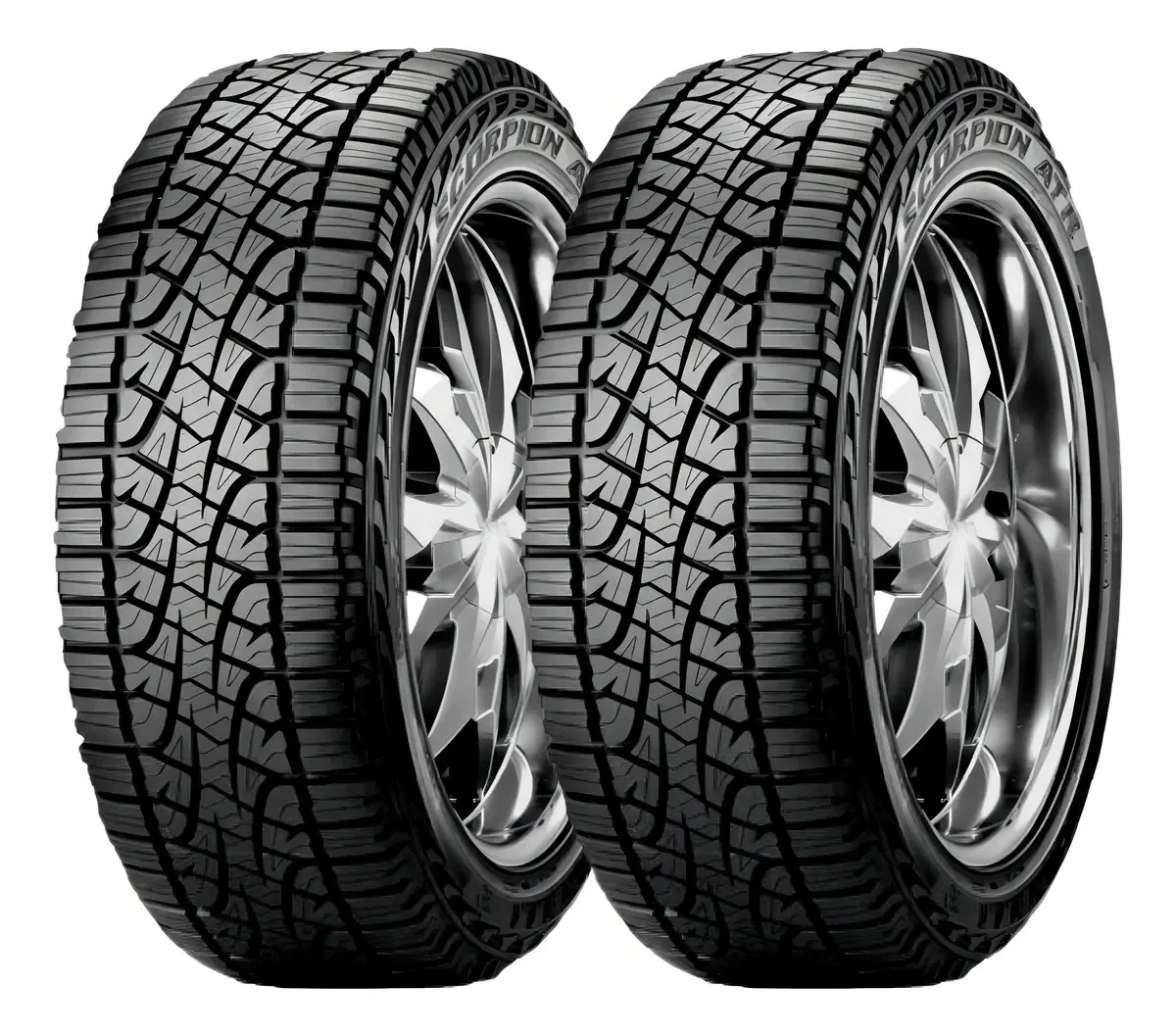 Par Pneus Pirelli Scorpion Atr 175/70r14 88 H