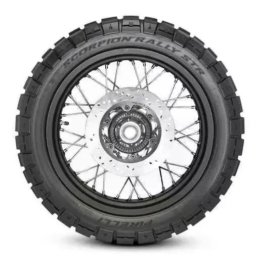 Par Pneus Moto 160/60-15 67h E 120/70-17 58h -pirelli