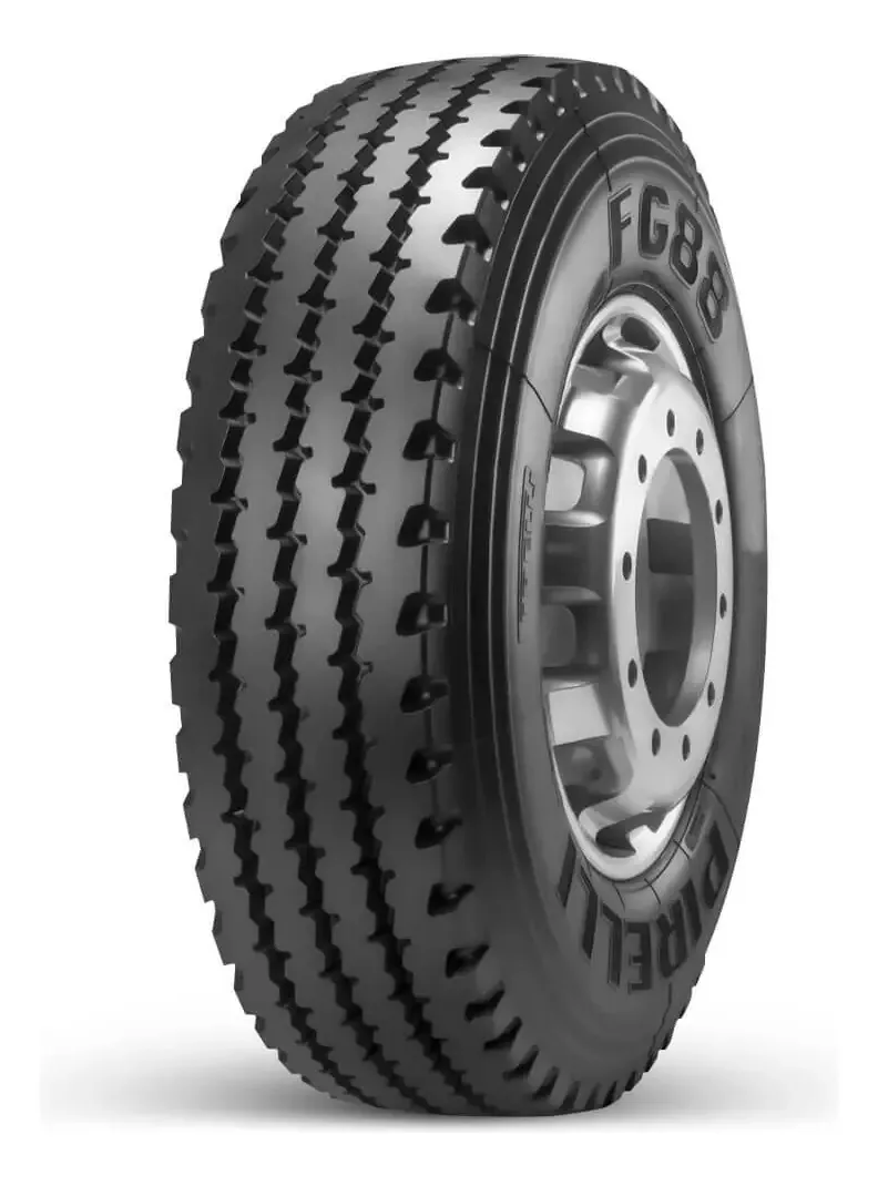 Pneu Pirelli Aro 22,5 295/80r22.5 152/148 L Tl Fg88 H