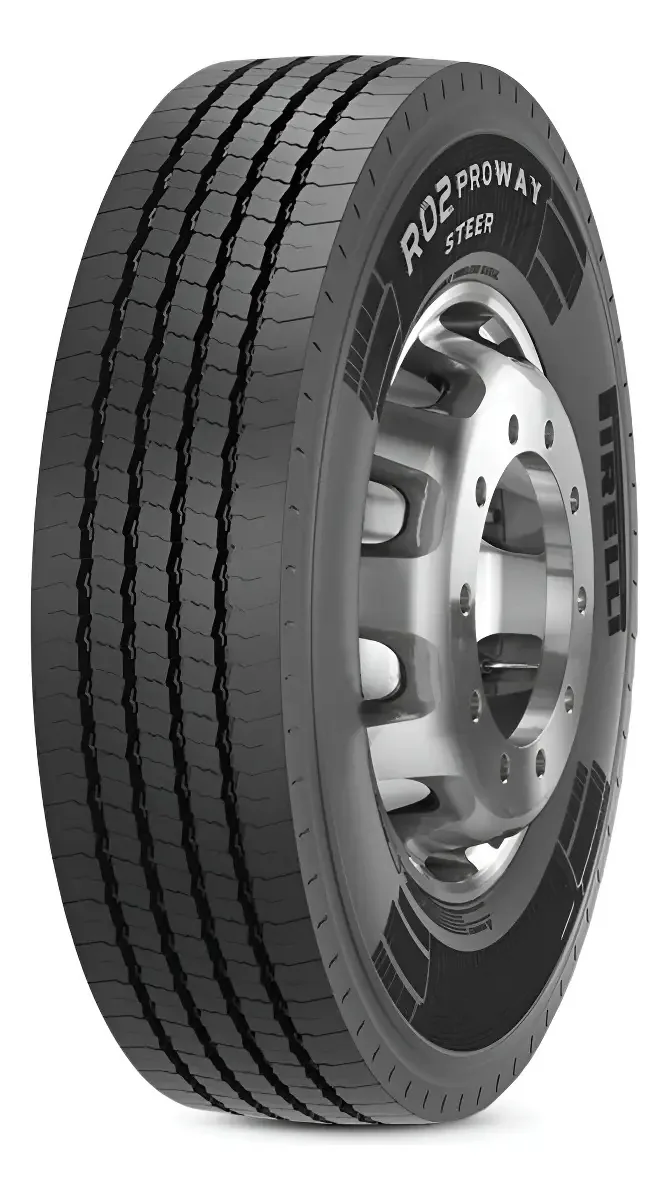 Pneu Aro 22.5 295/80r22.5 Pirelli R02 Proway Steer 154/149m