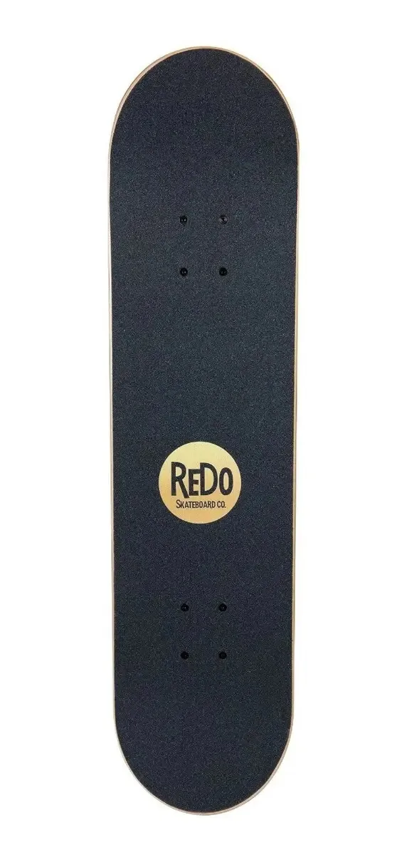 Tabua de Skate Champion Pop 7.825 Redo Gold