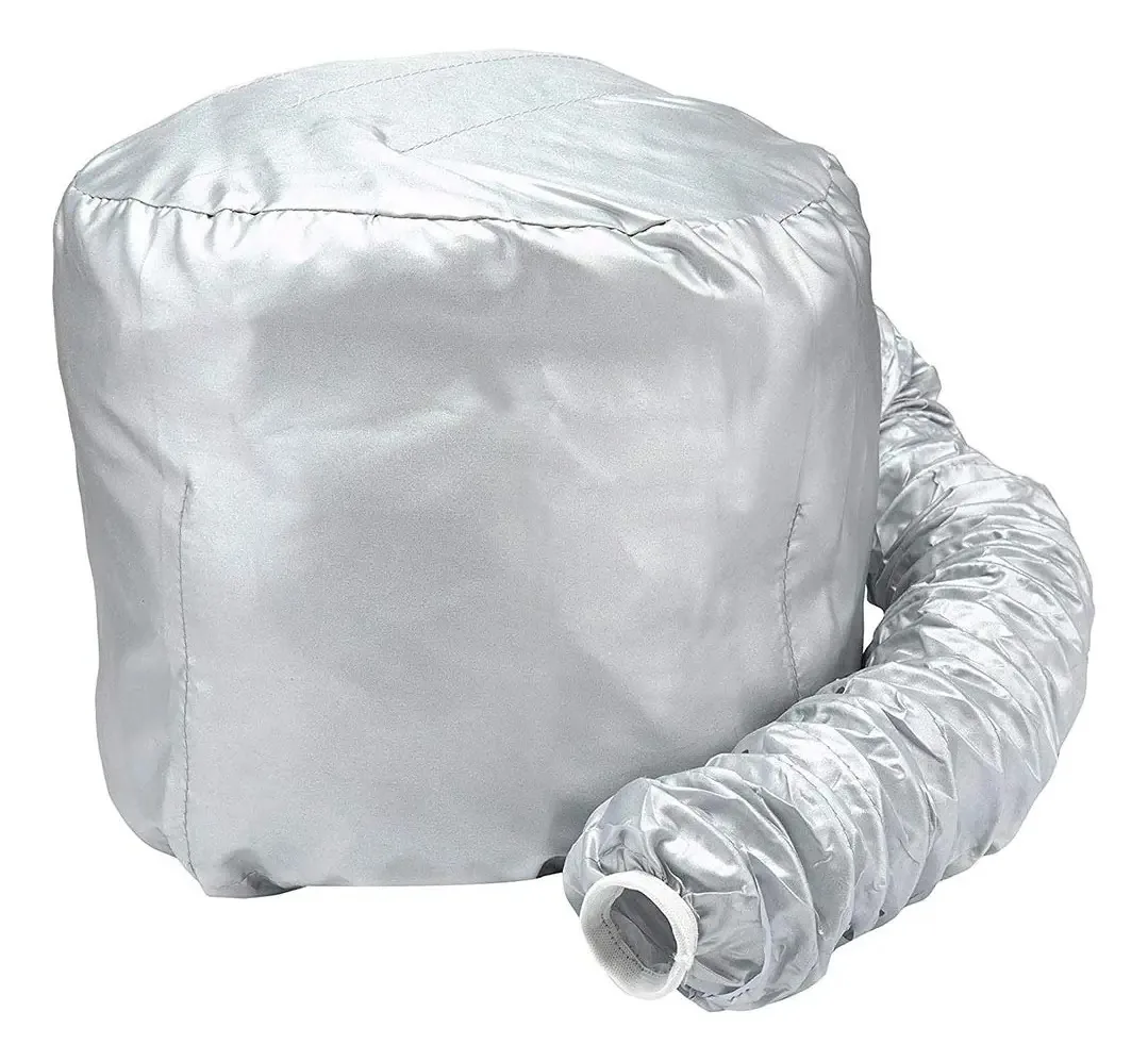 Capuzes de Secagem Secadores de Capacete Secador de Cabelo Capuz de Cabelo Seco Tubo de Ar Longo Tampa de Óleo Tinta de Cabelo Portátil Tampa de Secagem Permanente Sem Eletricidade Eletricidade X3