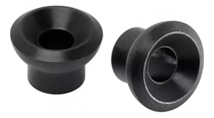 Kit de ancoragem de reposição Givi para montagem lateral na capa superior - preto