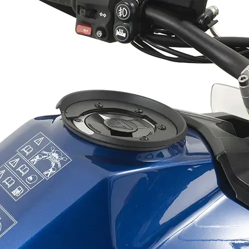 Adaptador para Tanque Givi BF02 de Aço Preto