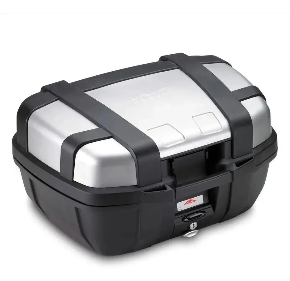 Givi SH58X Traseira - Preto - 58 L