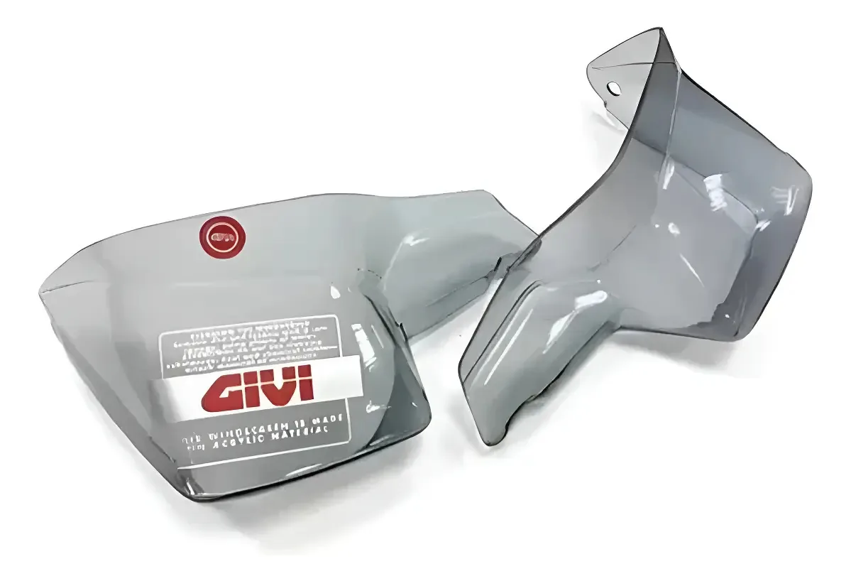 Extensor Protetor Mão Tiger 800xc Givi Eh6401 Esquerdo/direito