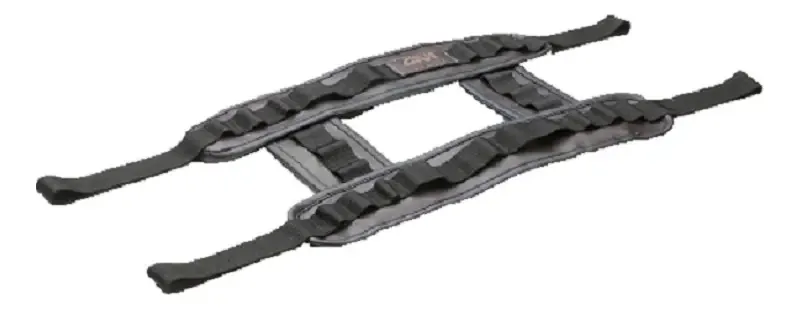 Alforje Givi para andar, alforje Crm102yCrm106, cor preta