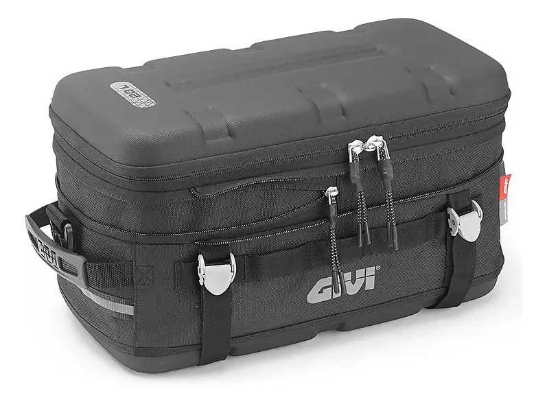Bolsa de carregamento extensível Givi UT807c cor preta